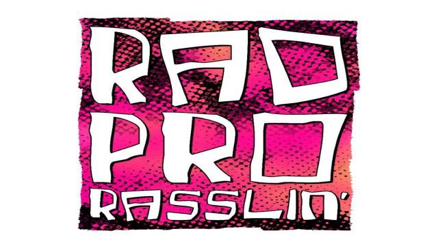 Rad Pro Rasslin