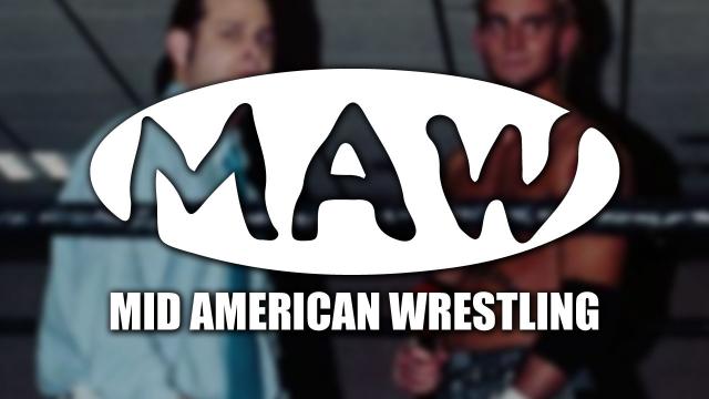 Mid American Wrestling