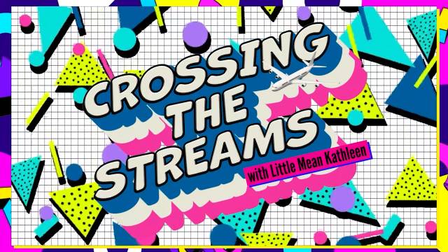 Crossing the Streams