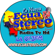 ECU: ECUASTEREO FM 91.3 ᴱᶜᵘᵃᵈᵒʳ ᴴᴰ