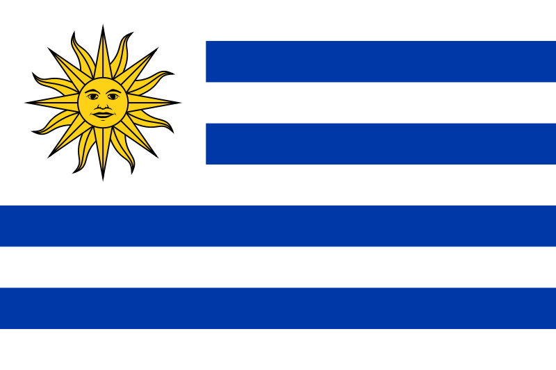 ▂ ▄ ▅ ▆☆URUGUAY ☆▆ ▅ ▄ ▂
