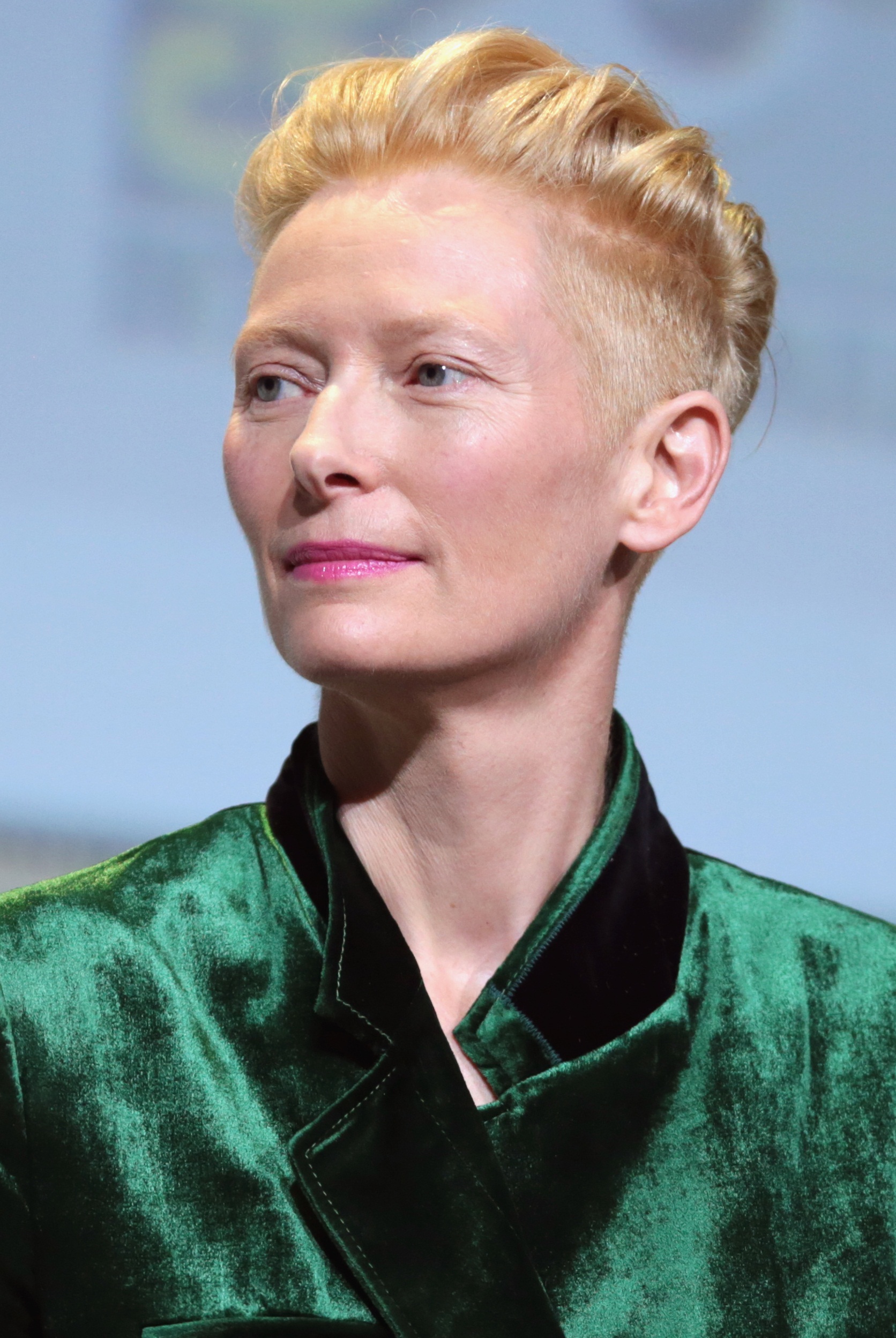24/7 Tilda Swinton