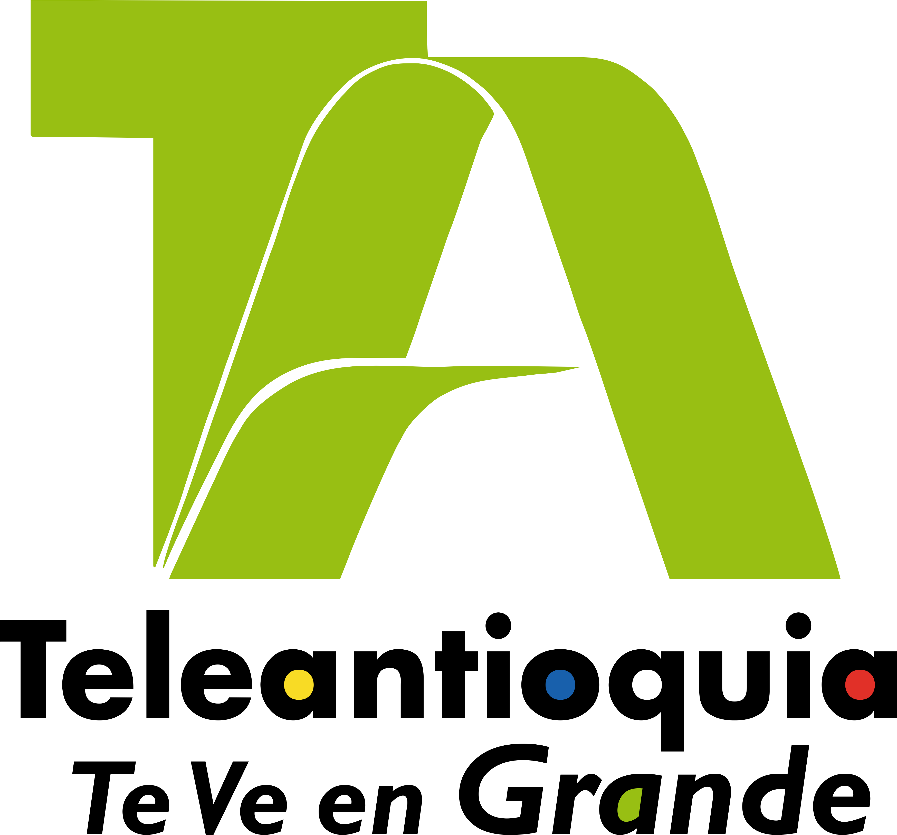 COL: TELEANTIOQUIA Cᵒˡᵒᵐᵇⁱᵃ ᴴᴰ