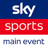 GB : SKY SPORTS MAIN EVENT