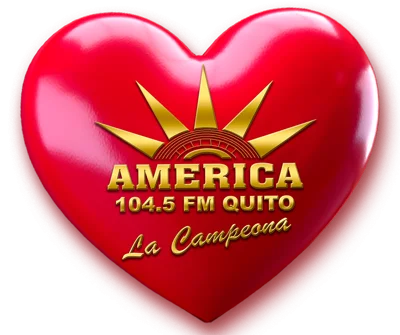 ECU: FM AMERICA TV Quito ᴱᶜᵘᵃᵈᵒʳ ᴴᴰ