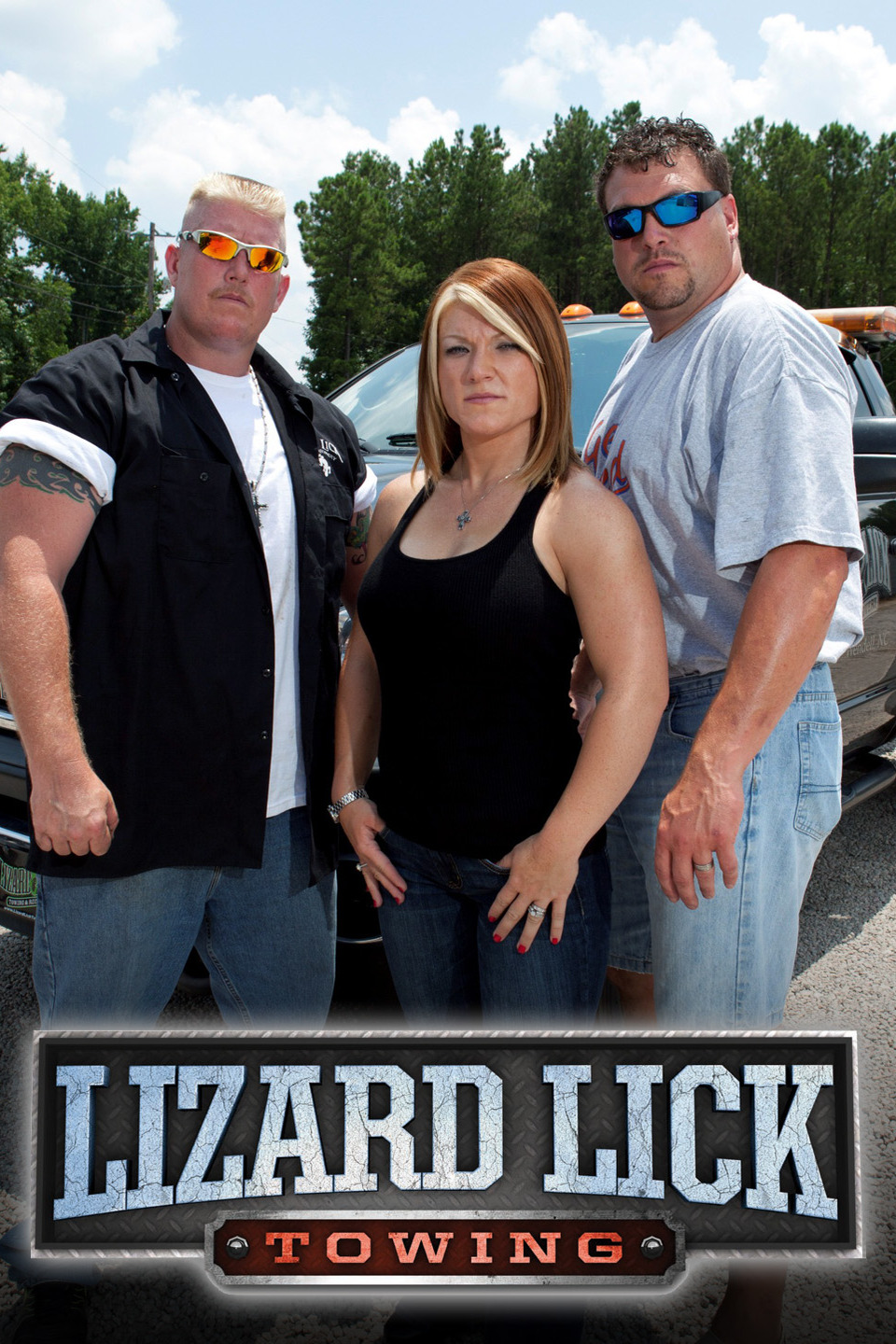 24/7 Lizard Licks Towing
