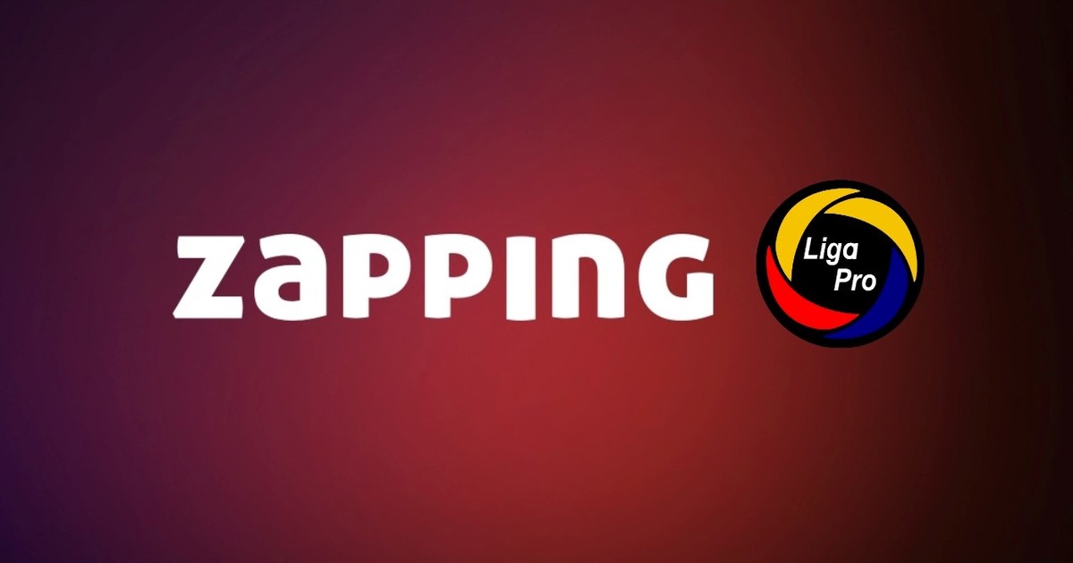 ECU: ZAPPING SPORTS (Eventos) ( ᴸᶦᵍᵃ Eᶜᵘᵃᵈᵒʳ Fᴴᴰ)