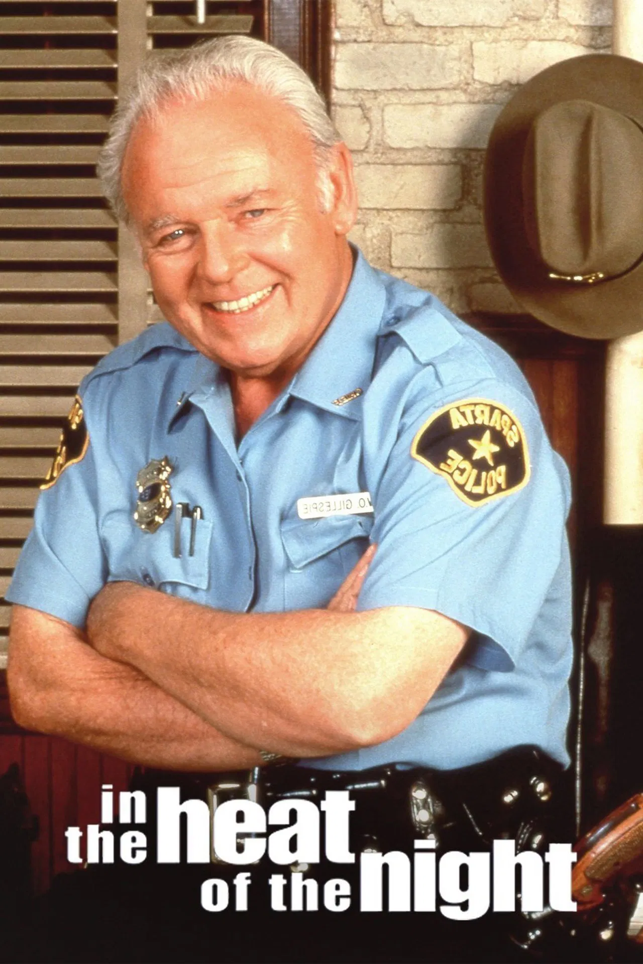 24/7 In The Heat of The Night 1988