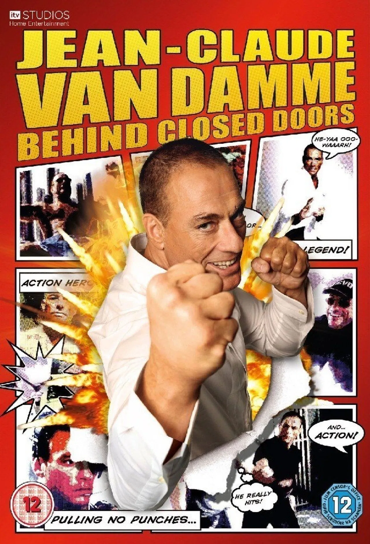 24/7 Jean Claude Van Damme