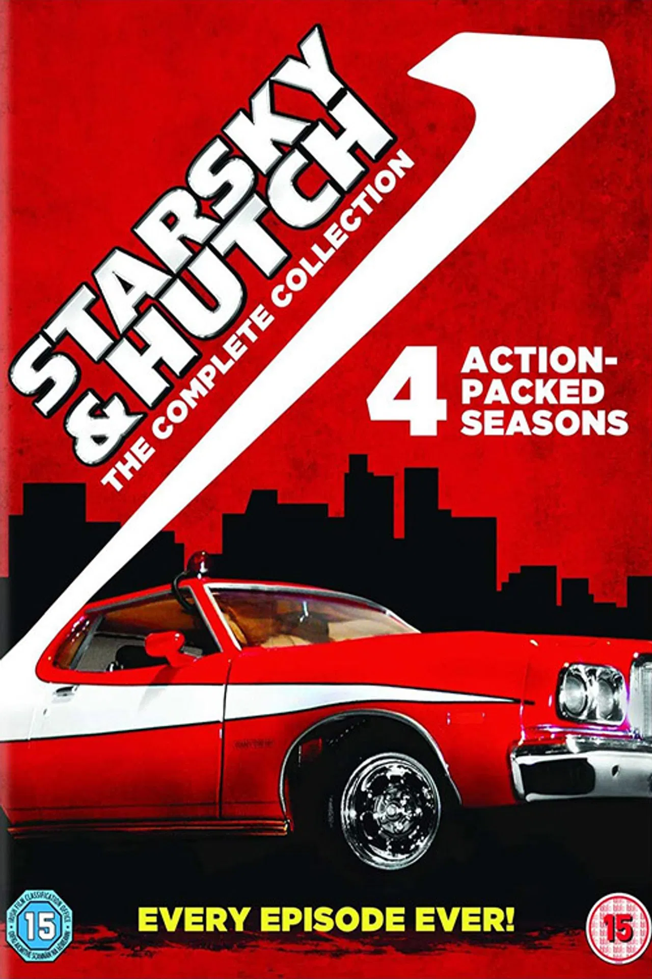 24/7 Starsky and Hutch