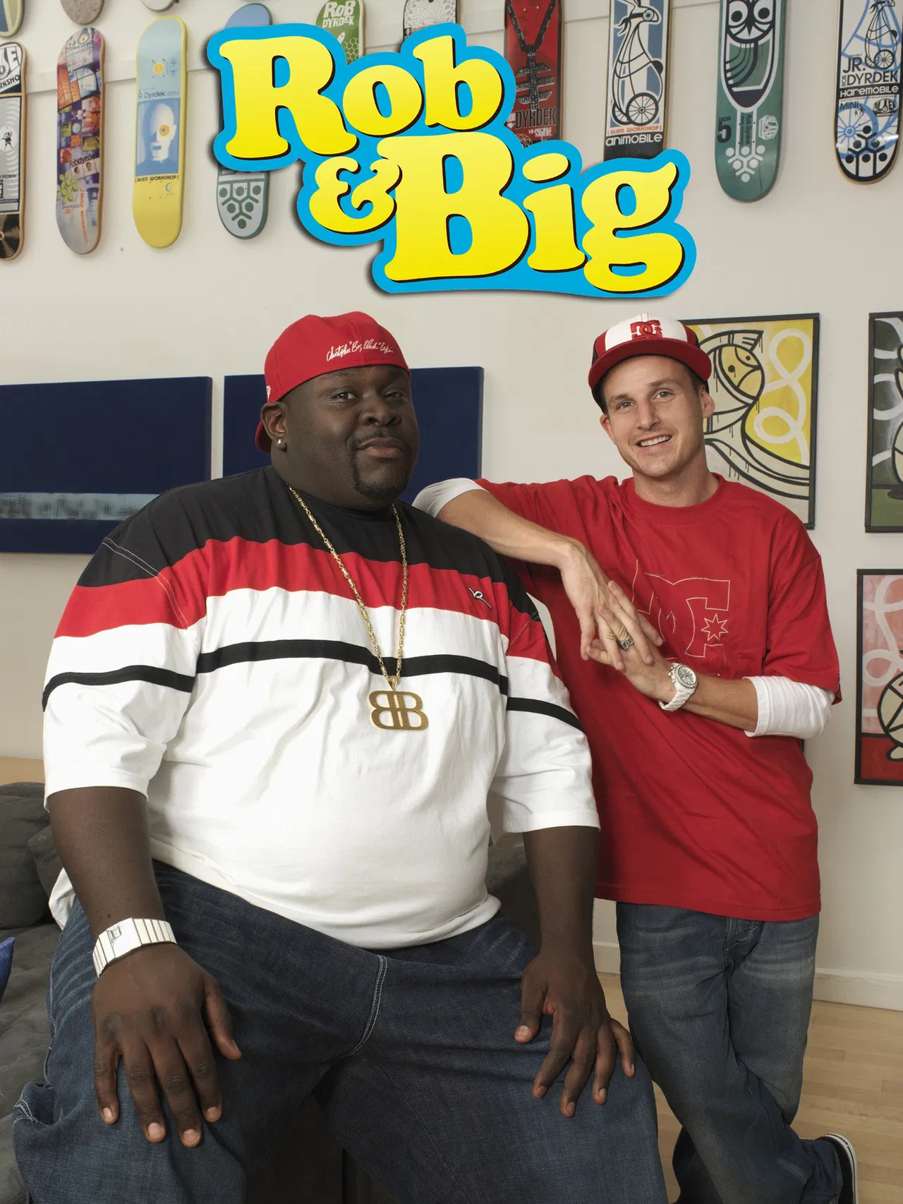 24/7 Rob and Big
