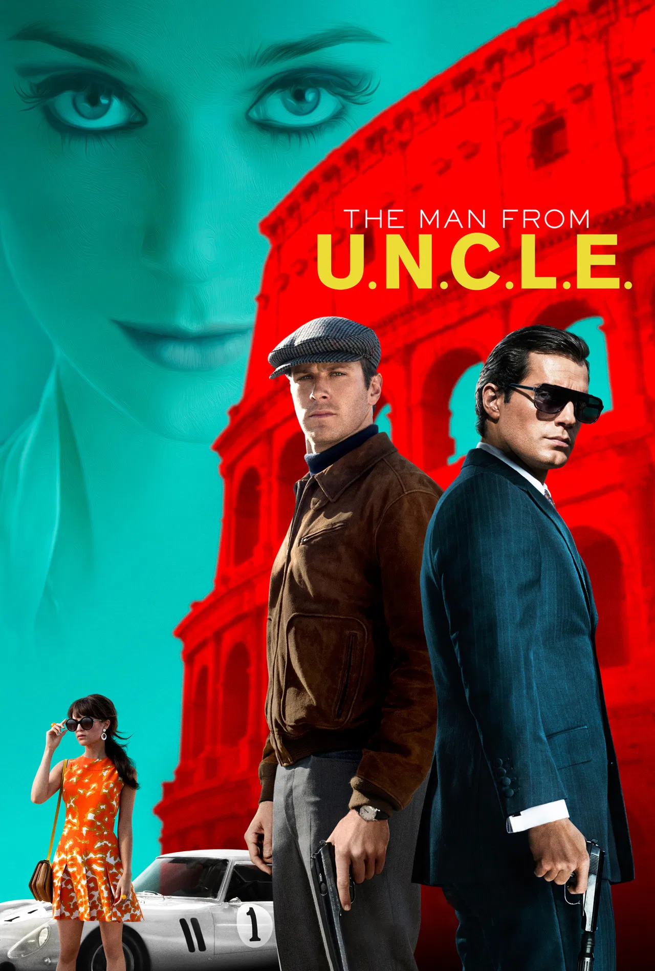 24/7 The Man from U N C L E