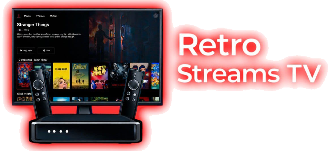 Retro Streams TV